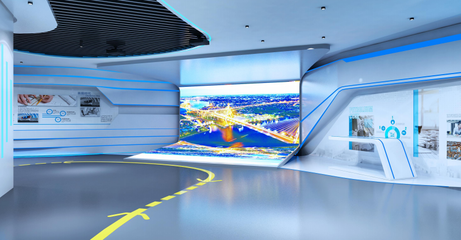 打造卓越體驗 合格企業(yè)展廳的多媒體設計服務關鍵要素